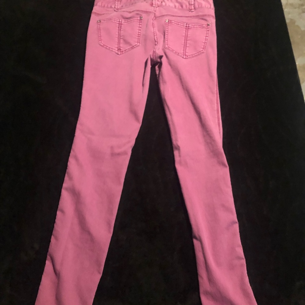 Free People Purple jeans